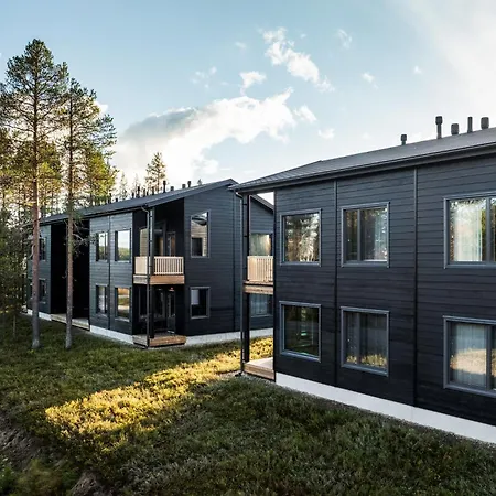 Levin Lyhty Clara C2 By Hilla شقة *