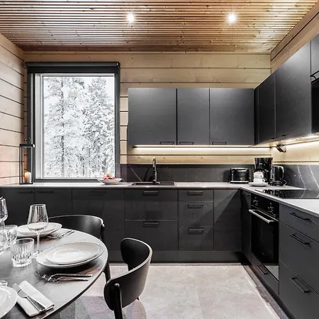 شقة Levin Lyhty Clara C2 By Hilla *