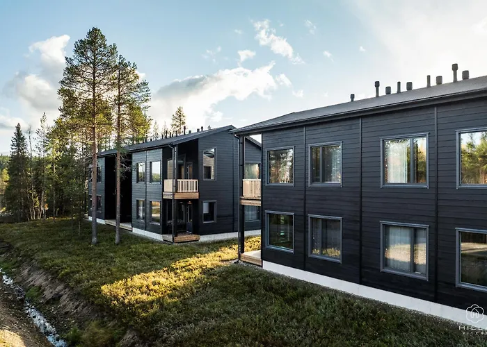 Levin Lyhty Clara C2 By Hilla 公寓 *