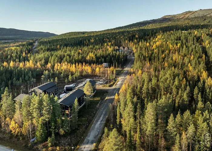 شقة Levin Lyhty Clara C2 By Hilla