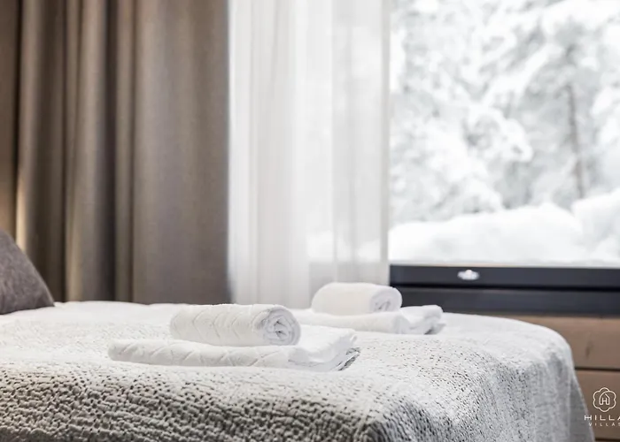 Levin Lyhty Clara C2 By Hilla شقة ليفي