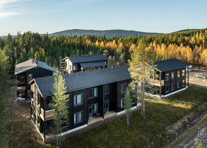 Levin Lyhty Clara C2 By Hilla شقة