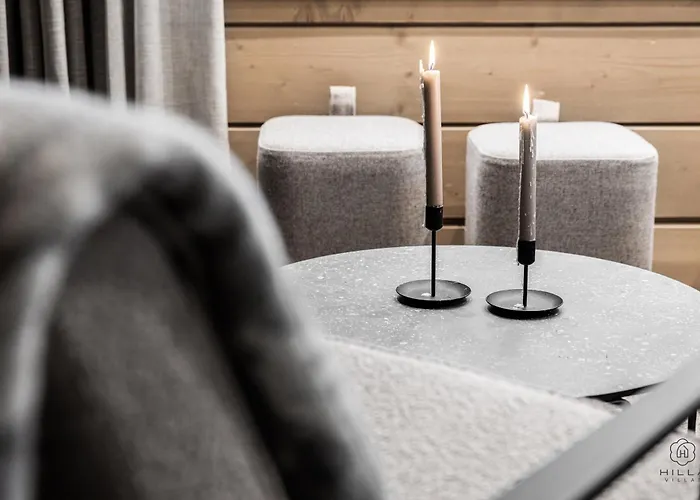 Levin Lyhty Clara C2 By Hilla شقة ليفي