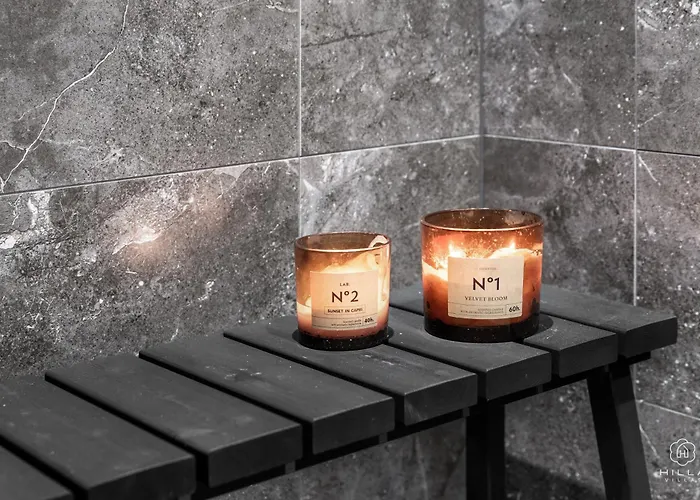 公寓 Levin Lyhty Clara C2 By Hilla 列维