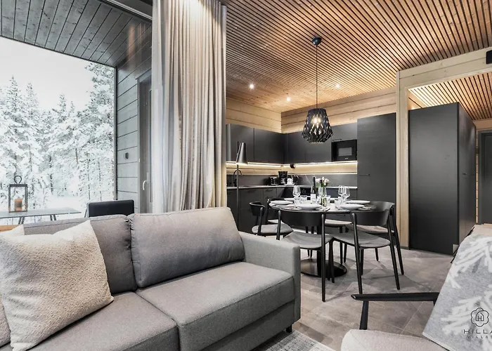 شقة Levin Lyhty Clara C2 By Hilla *