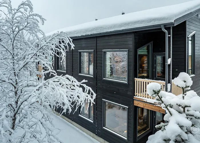 Levin Lyhty Clara C2 By Hilla 公寓 *