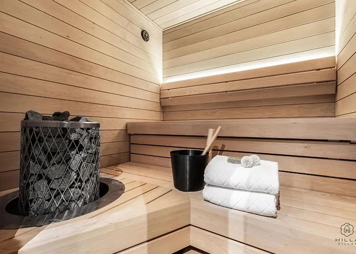 Levin Lyhty Clara C2 By Hilla 公寓 *