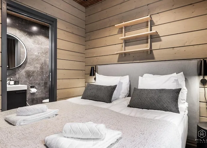 Levin Lyhty Clara C2 By Hilla 公寓