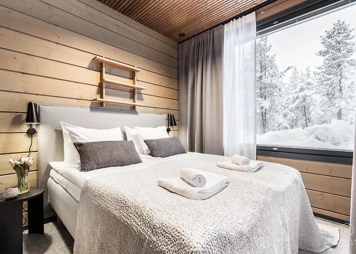 公寓 Levin Lyhty Clara C2 By Hilla *