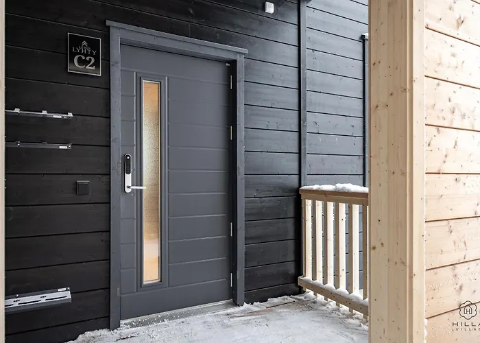 Levin Lyhty Clara C2 By Hilla *