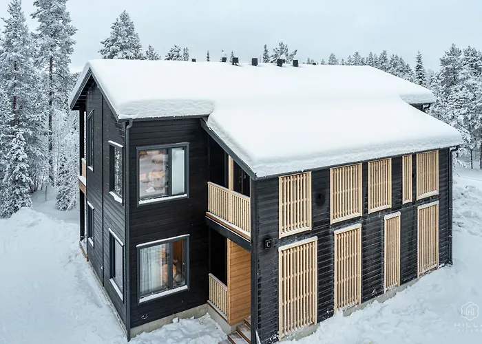 公寓 Levin Lyhty Clara C2 By Hilla *