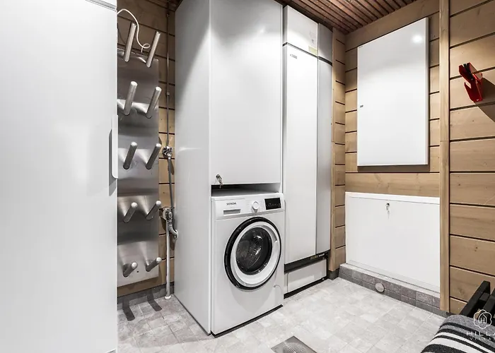 Levin Lyhty Clara C2 By Hilla 公寓 *