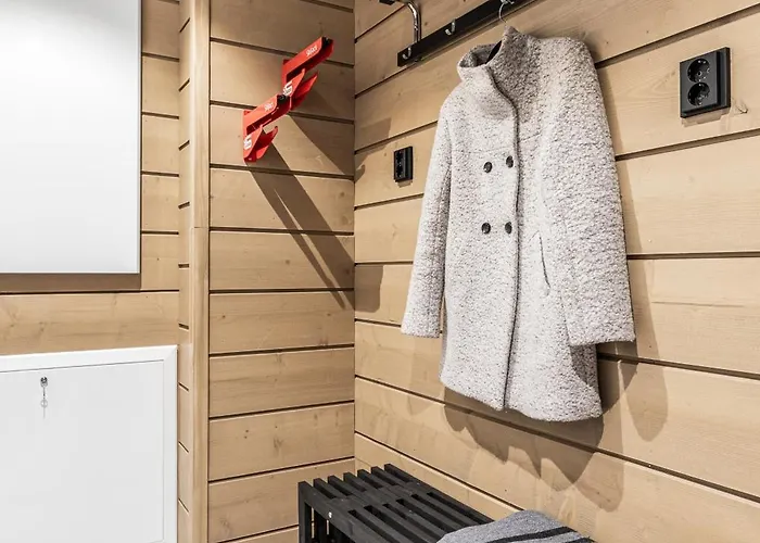 Levin Lyhty Clara C2 By Hilla شقة