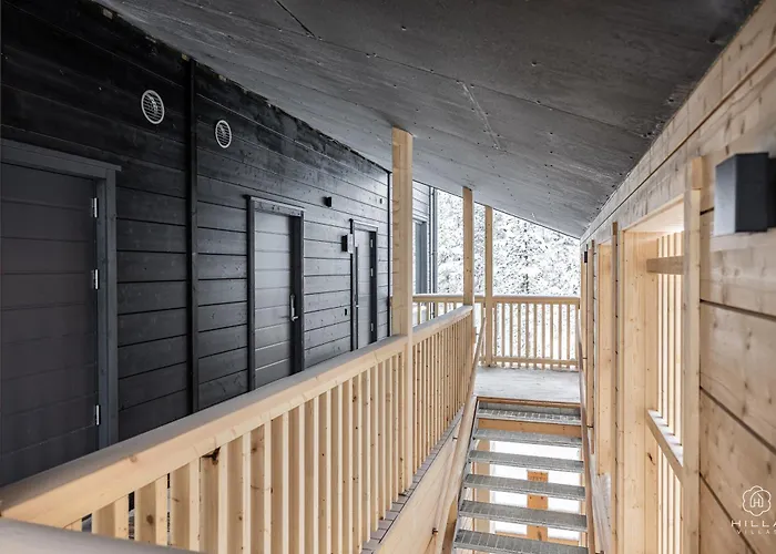 Levin Lyhty Clara C2 By Hilla شقة ليفي