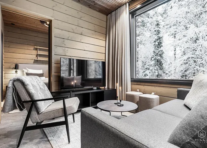 شقة Levin Lyhty Clara C2 By Hilla