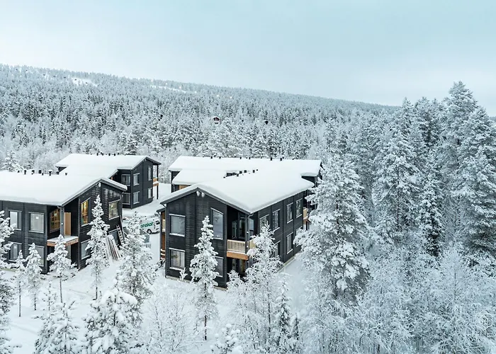 Levin Lyhty Clara C2 By Hilla شقة