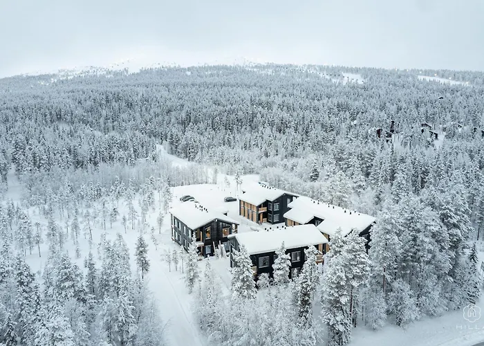 شقة Levin Lyhty Clara C2 By Hilla